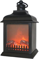 Entac LED Τζάκι 27εκ με USB καλώδιο - (2xC Δεν περιλαμβ.)